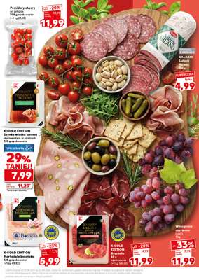 Kaufland - gazetka promocyjna Oferta Kaufland - SUPER SOBOTA od soboty 18.04 do soboty 18.04 - strona 11