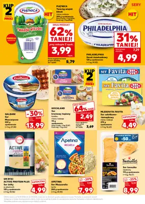 Kaufland - gazetka promocyjna Oferta Kaufland - SUPER SOBOTA od soboty 18.04 do soboty 18.04 - strona 23