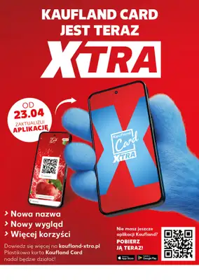 Kaufland - gazetka promocyjna Oferta Kaufland - SUPER SOBOTA od soboty 18.04 do soboty 18.04 - strona 4