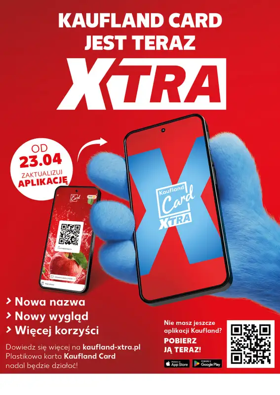 Kaufland - gazetka promocyjna Oferta Kaufland - SUPER SOBOTA od soboty 18.04 do soboty 18.04 - strona 4
