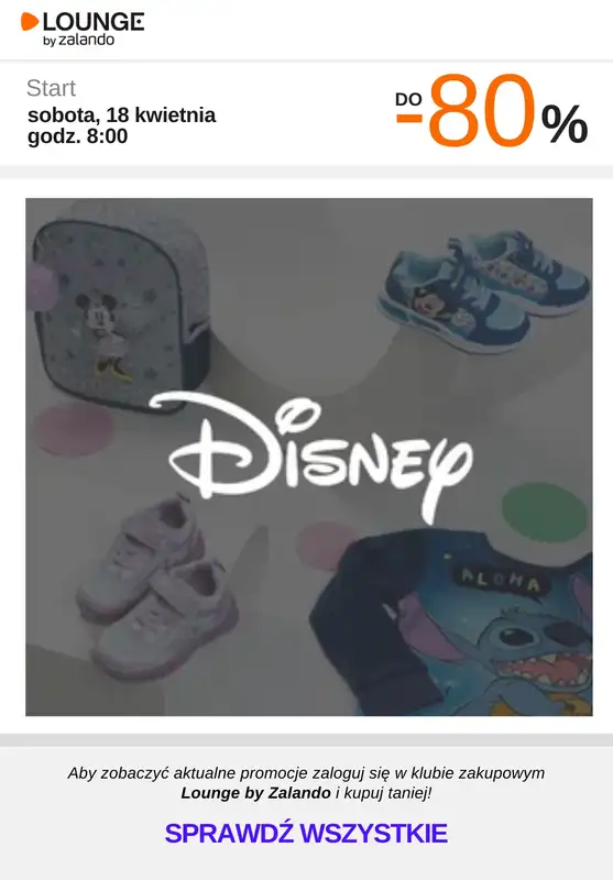 Lounge by Zalando - gazetka promocyjna Do -80% promocje na wybrane marki na WEEKEND! od soboty 18.04 do niedzieli 19.04 - strona 7