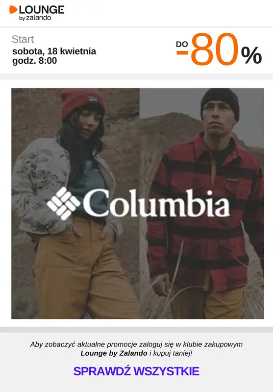 Lounge by Zalando - gazetka promocyjna Do -80% promocje na wybrane marki na WEEKEND! od soboty 18.04 do niedzieli 19.04 - strona 2