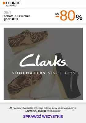 Lounge by Zalando - gazetka promocyjna Do -80% promocje na wybrane marki na WEEKEND! od soboty 18.04 do niedzieli 19.04 - strona 4