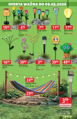 Leclerc - gazetka promocyjna Oferta E.Leclerc I Majówka od wtorku 21.04 do soboty 02.05 - strona 5