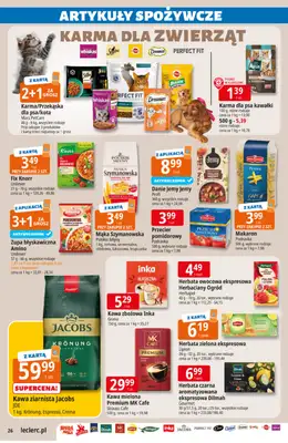 Leclerc - gazetka promocyjna Oferta E.Leclerc I Majówka od wtorku 21.04 do soboty 02.05 - strona 26