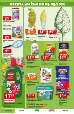 Leclerc - gazetka promocyjna Oferta E.Leclerc I Majówka od wtorku 21.04 do soboty 02.05 - strona 6