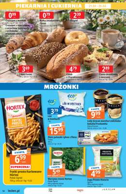 Leclerc - gazetka promocyjna Oferta E.Leclerc I Majówka od wtorku 21.04 do soboty 02.05 - strona 14