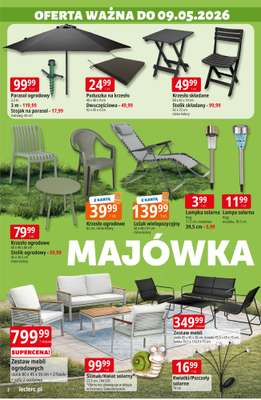 Leclerc - gazetka promocyjna Oferta E.Leclerc I Majówka od wtorku 21.04 do soboty 02.05 - strona 2
