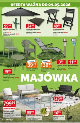 Leclerc - gazetka promocyjna Oferta E.Leclerc I Majówka od wtorku 21.04 do soboty 02.05 - strona 2