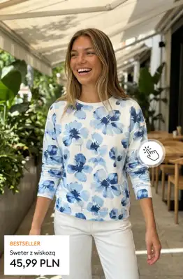 Sinsay - gazetka promocyjna TREND ALERT Kwiaty od piątku 17.04 do czwartku 23.04 - strona 3