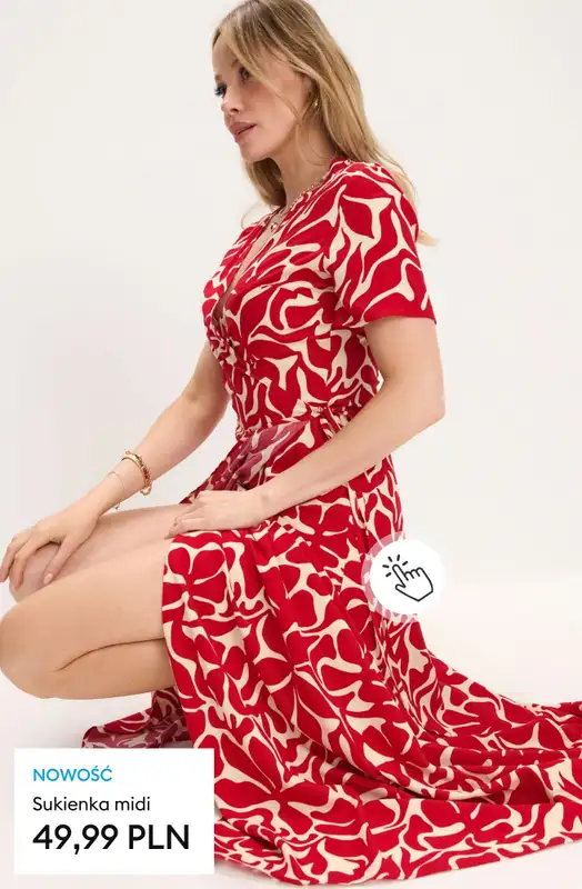 Sinsay - gazetka promocyjna TREND ALERT Kwiaty od piątku 17.04 do czwartku 23.04 - strona 22