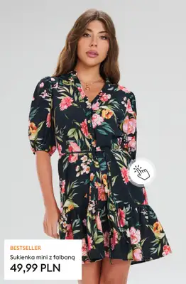 Sinsay - gazetka promocyjna TREND ALERT Kwiaty od piątku 17.04 do czwartku 23.04 - strona 23