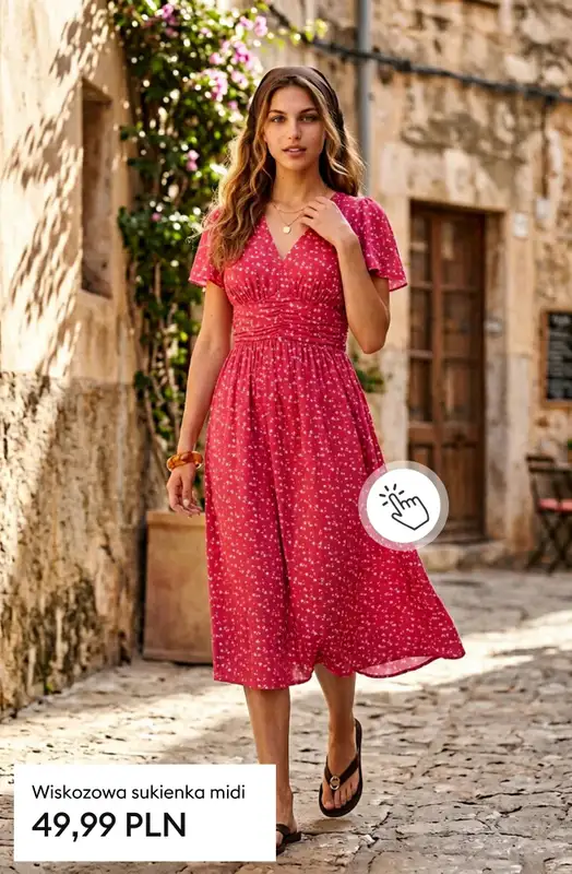 Sinsay - gazetka promocyjna TREND ALERT Kwiaty od piątku 17.04 do czwartku 23.04 - strona 6