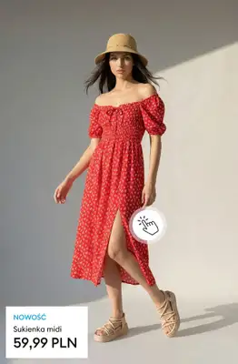 Sinsay - gazetka promocyjna TREND ALERT Kwiaty od piątku 17.04 do czwartku 23.04 - strona 11