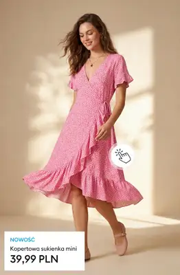 Sinsay - gazetka promocyjna TREND ALERT Kwiaty od piątku 17.04 do czwartku 23.04 - strona 5