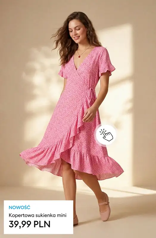 Sinsay - gazetka promocyjna TREND ALERT Kwiaty od piątku 17.04 do czwartku 23.04 - strona 5