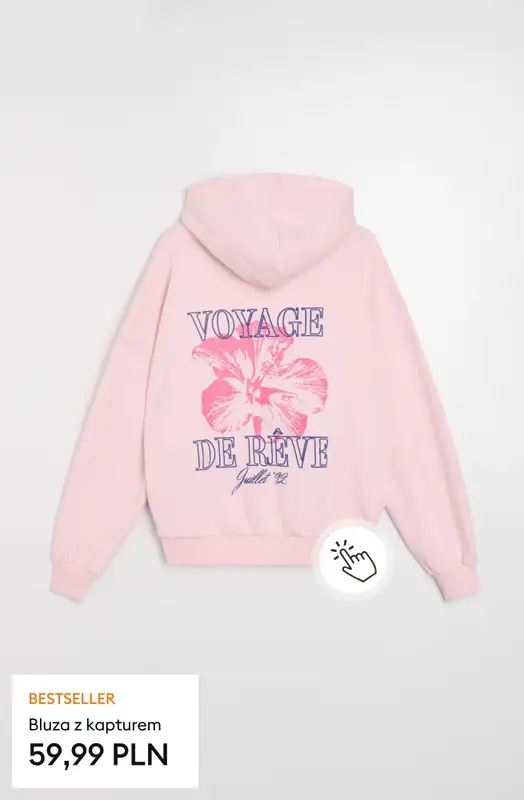 Sinsay - gazetka promocyjna TREND ALERT Kwiaty od piątku 17.04 do czwartku 23.04 - strona 15