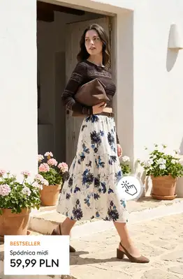 Sinsay - gazetka promocyjna TREND ALERT Kwiaty od piątku 17.04 do czwartku 23.04 - strona 25