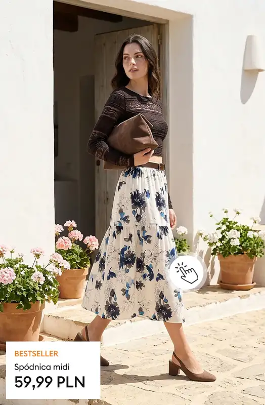 Sinsay - gazetka promocyjna TREND ALERT Kwiaty od piątku 17.04 do czwartku 23.04 - strona 25