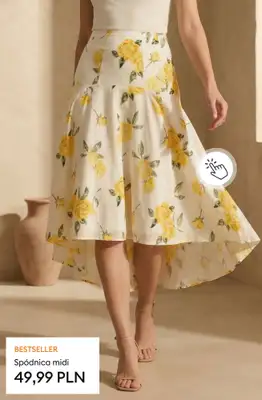 Sinsay - gazetka promocyjna TREND ALERT Kwiaty od piątku 17.04 do czwartku 23.04 - strona 24