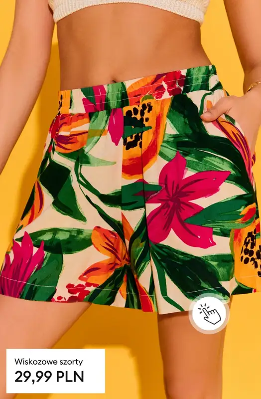 Sinsay - gazetka promocyjna TREND ALERT Kwiaty od piątku 17.04 do czwartku 23.04 - strona 20