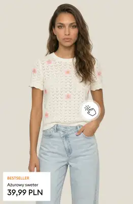 Sinsay - gazetka promocyjna TREND ALERT Kwiaty od piątku 17.04 do czwartku 23.04 - strona 8