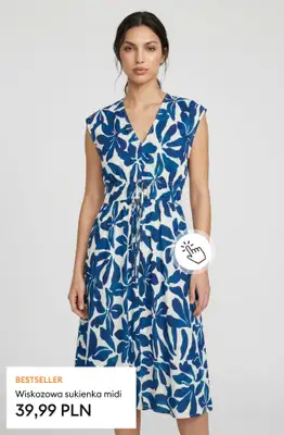 Sinsay - gazetka promocyjna TREND ALERT Kwiaty od piątku 17.04 do czwartku 23.04 - strona 14