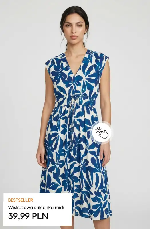 Sinsay - gazetka promocyjna TREND ALERT Kwiaty od piątku 17.04 do czwartku 23.04 - strona 14