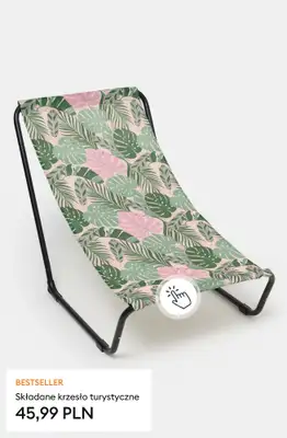 Sinsay - gazetka promocyjna Meble zewnętrzne od soboty 18.04  - strona 10