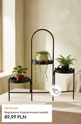 Sinsay - gazetka promocyjna Meble zewnętrzne od soboty 18.04  - strona 8