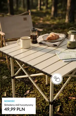 Sinsay - gazetka promocyjna Meble zewnętrzne od soboty 18.04  - strona 5