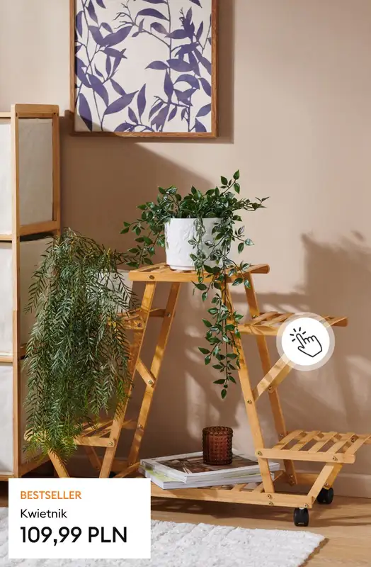 Sinsay - gazetka promocyjna Meble zewnętrzne od soboty 18.04  - strona 4