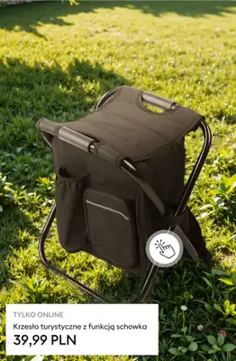 Sinsay - gazetka promocyjna Meble zewnętrzne od soboty 18.04  - strona 11