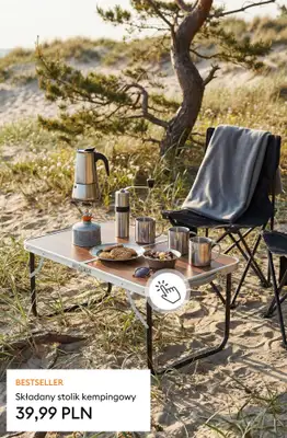 Sinsay - gazetka promocyjna Meble zewnętrzne od soboty 18.04  - strona 13