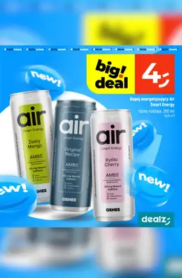 Dealz - gazetka promocyjna Odkryj nowości! od piątku 17.04 do środy 22.04 - strona 2