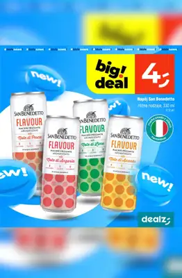 Dealz - gazetka promocyjna Odkryj nowości! od piątku 17.04 do środy 22.04 - strona 3