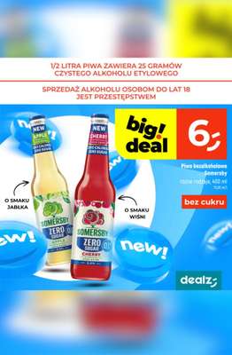 Dealz - gazetka promocyjna Odkryj nowości! od piątku 17.04 do środy 22.04 - strona 8