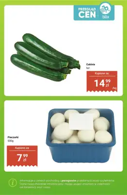 Dino - gazetka promocyjna Owoce i warzywa - przegląd cen i ciekawostki od poniedziałku 20.04 do niedzieli 26.04 - strona 11