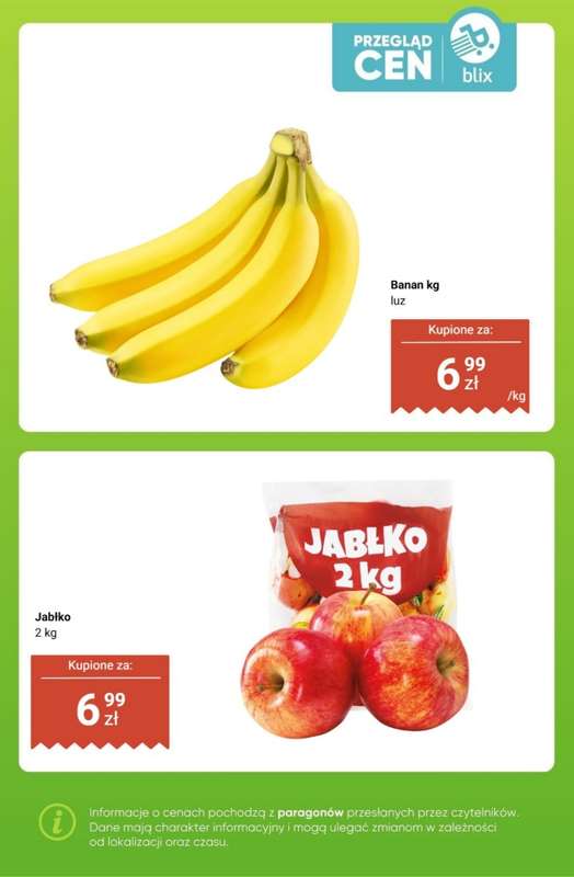 Dino - gazetka promocyjna Owoce i warzywa - przegląd cen i ciekawostki od poniedziałku 20.04 do niedzieli 26.04 - strona 5