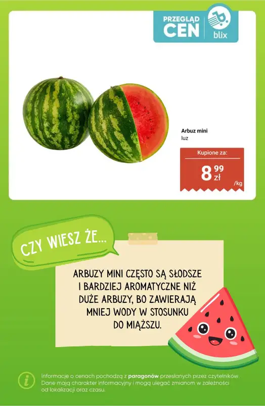 Dino - gazetka promocyjna Owoce i warzywa - przegląd cen i ciekawostki od poniedziałku 20.04 do niedzieli 26.04 - strona 2