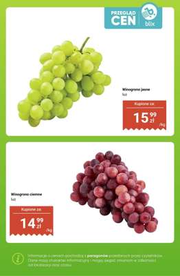 Dino - gazetka promocyjna Owoce i warzywa - przegląd cen i ciekawostki od poniedziałku 20.04 do niedzieli 26.04 - strona 7