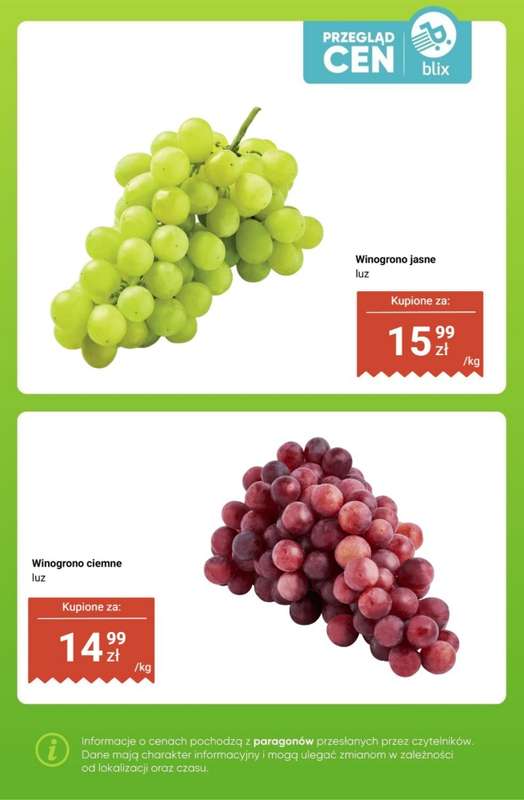 Dino - gazetka promocyjna Owoce i warzywa - przegląd cen i ciekawostki od poniedziałku 20.04 do niedzieli 26.04 - strona 7