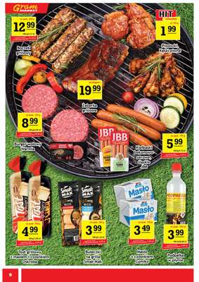 Masło z czosnkiem Lumiko