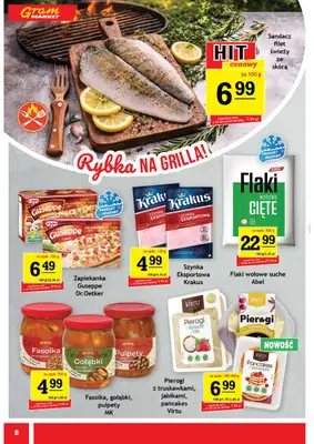 Gram Market - gazetka promocyjna Gazetka od środy 22.04 do wtorku 28.04 - strona 5