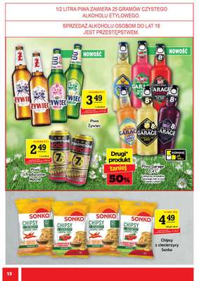 Gram Market - gazetka promocyjna Gazetka od środy 22.04 do wtorku 28.04 - strona 13