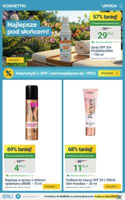 Podkład do twarzy SPF 20 L'OREAL Skin Paradise