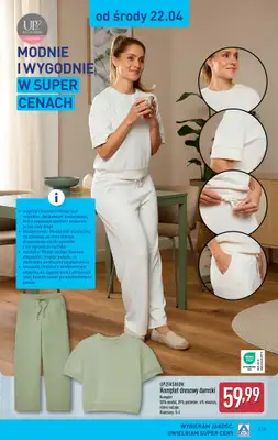 Aldi - gazetka promocyjna Pełny katalog! od poniedziałku 20.04 do niedzieli 26.04 - strona 27