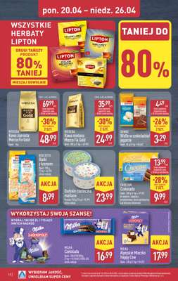 Aldi - gazetka promocyjna Pełny katalog! od poniedziałku 20.04 do niedzieli 26.04 - strona 12