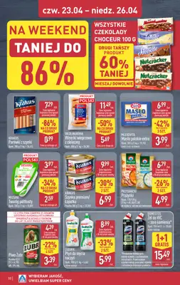 Aldi - gazetka promocyjna Pełny katalog! od poniedziałku 20.04 do niedzieli 26.04 - strona 32