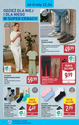 Aldi - gazetka promocyjna Pełny katalog! od poniedziałku 20.04 do niedzieli 26.04 - strona 24